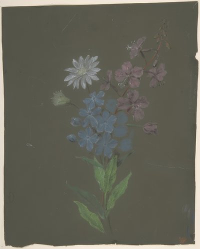 Design floreale da Antoine Berjon