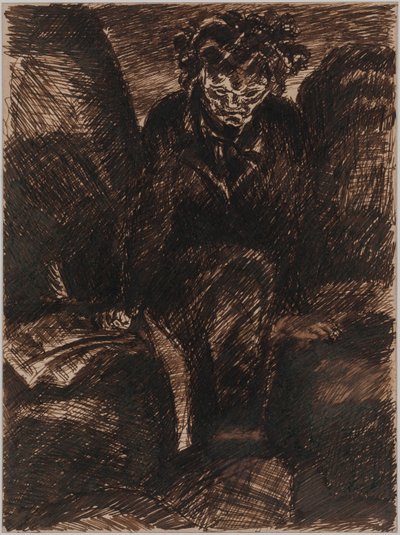 Beethoven da Emile Antoine Bourdelle