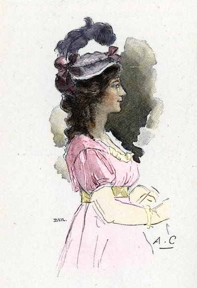 Ritratto di Giuseppina di Beauharnais (1763-1814) da Antoine Calbet