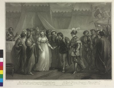 Principessa di Francia Katharina da Antoine Cardon
