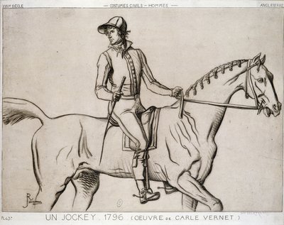 Fantino da Antoine Charles Horace Vernet