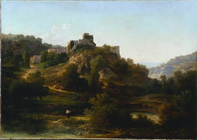 Châteauvieux-sur-Suran da Antoine Claude Ponthus Cinier