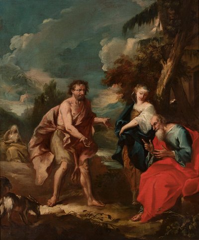  da Antoine Coypel