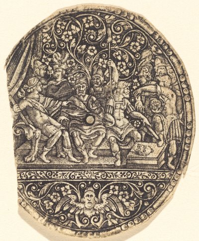 Esecuzione da Antoine Jacquard