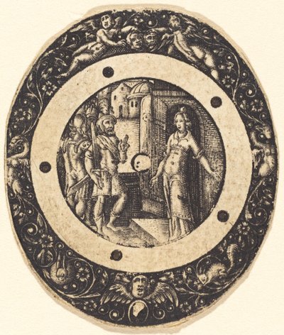 Lucrezia? da Antoine Jacquard