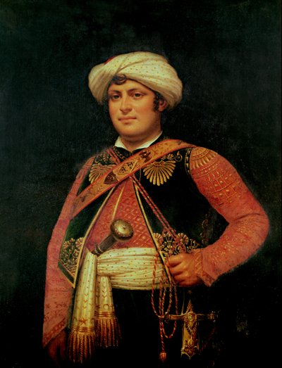 Roustan da Antoine Jean (attr. to) Gros