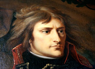 Napoleone Bonaparte sul ponte di Arcole, c. 1796-1797 da Antoine Jean Gros