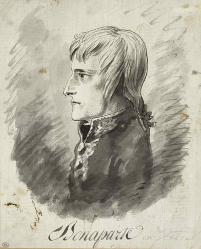 Napoleone Bonaparte, Generale in Capo dell