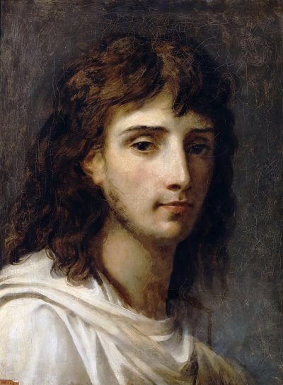 Autoritratto da Antoine Jean Gros
