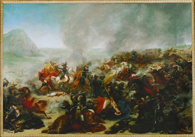 La battaglia di Nazareth ... da Antoine-Jean Gros