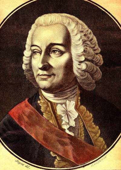 Joseph François, marchese di DUPLEIX da Antoine Louis Francois (after) Sergent Marceau