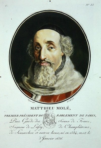 Matthieu Mole, da 