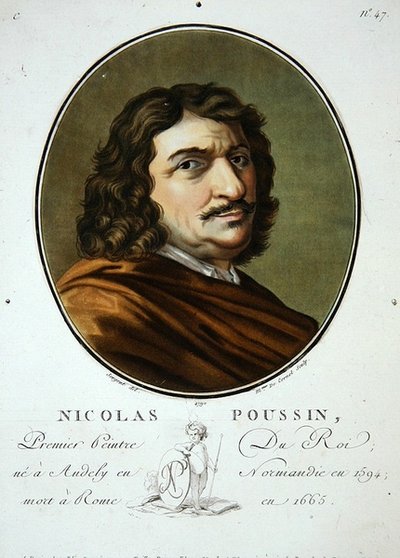 Nicolas Poussin, da 