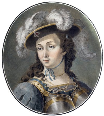 Ritratto di Giovanna d