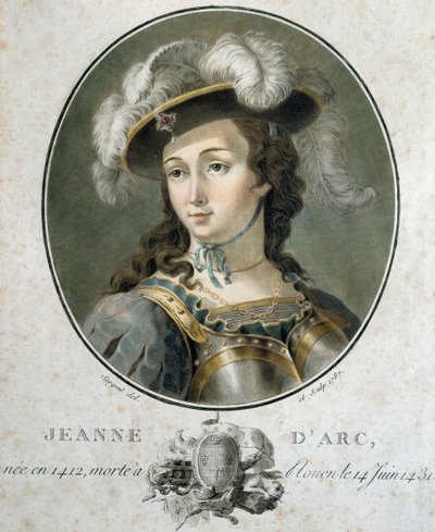 Ritratto di Giovanna d