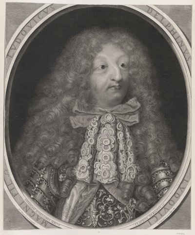 Antoine Masson - Louis, il Gran Delfino da Antoine Masson