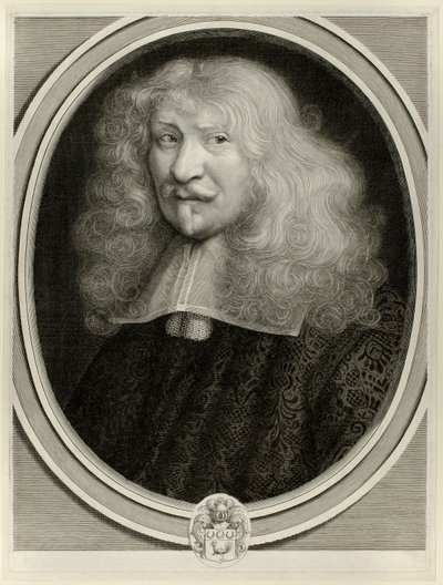 Denis Marin de la Châtaigneraye, Segretario del Re da Antoine Masson