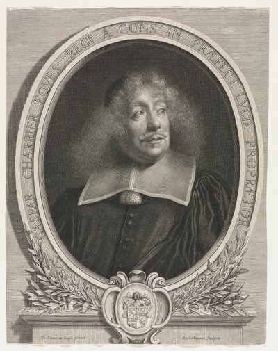 Gaspard Charrier da Antoine Masson