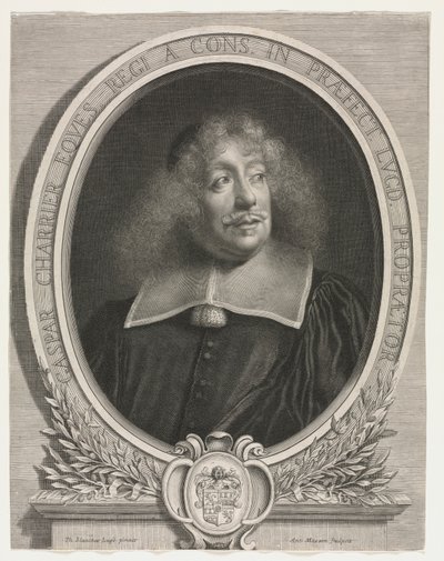 Gaspard Charrier da Antoine Masson