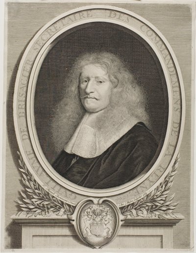 Guillaume de Brisacier da Antoine Masson
