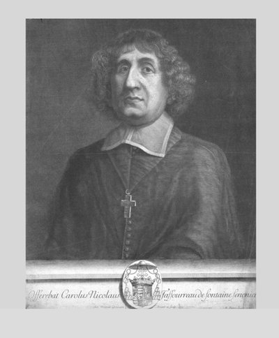 Louis-Henri de Pardaillan de Gondrin da Antoine Masson