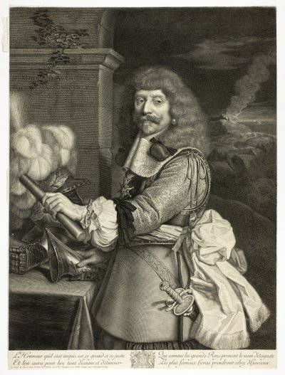 Ritratto di Henri de Lorraine, Comte d