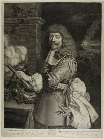 Ritratto di Henri de Lorraine, Comte d