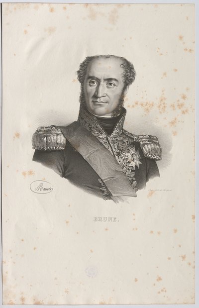 Marroni da Antoine Maurin