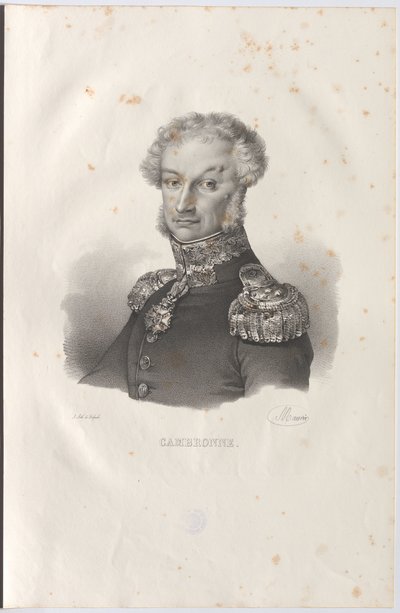  da Antoine Maurin