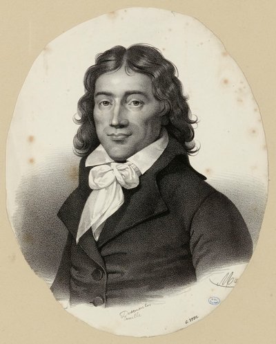  da Antoine Maurin