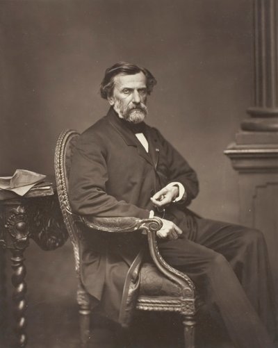 Amb. Thomas da Antoine Samuel Adam Salomon