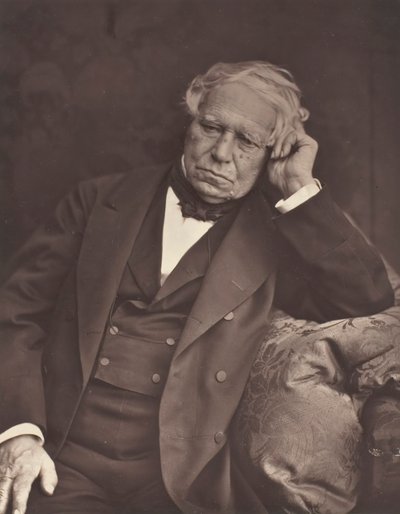 Dufaure, 1876-84 da Antoine Samuel Adam Salomon