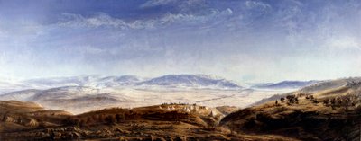 Guerra di Crimea (1853-1856): La battaglia di Balaklava in Crimea il 25 ottobre 1854 da Antoine Valentin Jumel de Noireterre