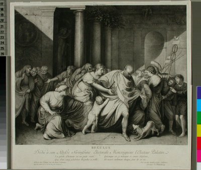 Senza titolo da Antoine de Marcenay de Ghuy