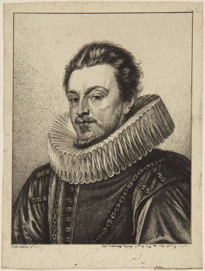 Van Dyke da Antoine de Marcenay de Ghuy