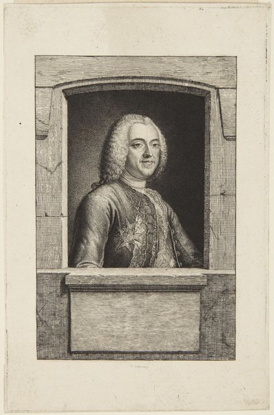 Voyer de Paulmy da Antoine de Marcenay de Ghuy