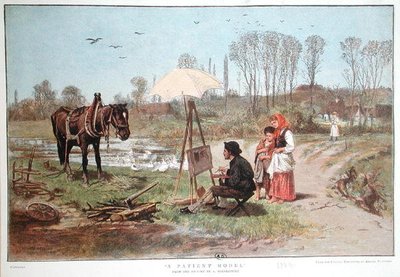 Un modello paziente da Anton (after) Kozakiewicz