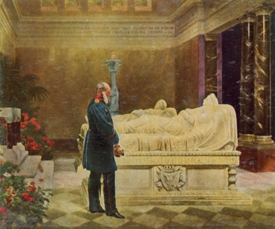  da Anton Alexander von (after) Werner