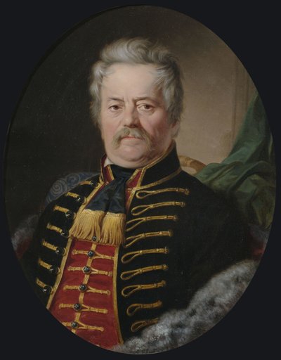 Ritratto di un gentiluomo da Anton Ebert