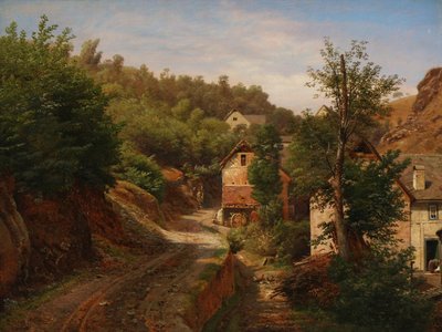 Danese: Lotto di Ermelunden a Dyrehaven da Anton Eduard Kieldrup