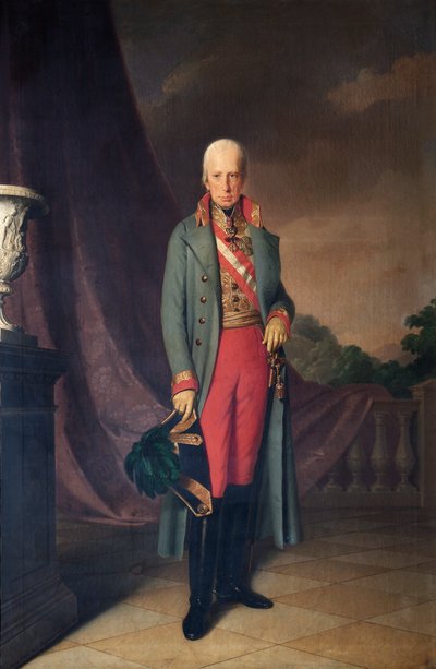 Francesco II, Imperatore d