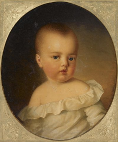 Ritratto di Maria Teresa d