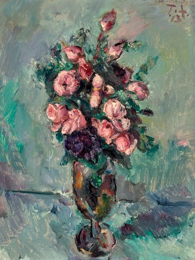 Rose nuziali I da Anton Faistauer