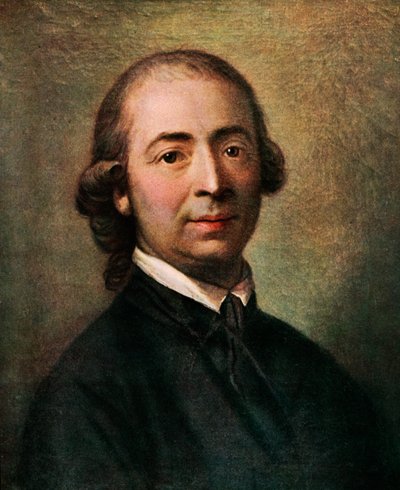 Gottfried Herder - ritratto da Anton Graff