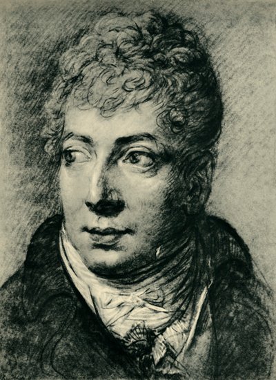 Klemens Wenzel, principe von Metternich, inizio XIX secolo, 1943 da Anton Graff