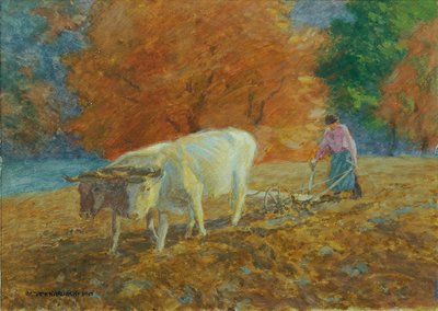 Autunno da Anton Hans Karlinsky