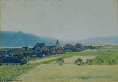 Mattina sul Danubio da Anton Hans Karlinsky