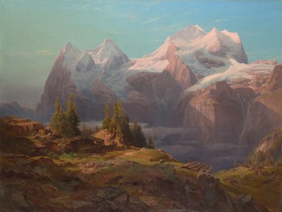 Wengeralpe nell
