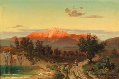 Tramonto sull