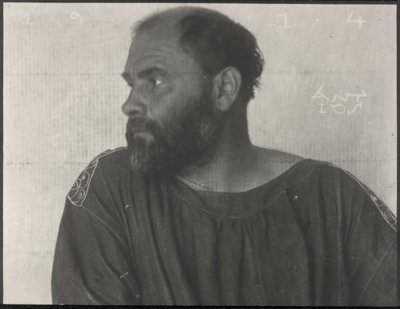 Gustav Klimt da Anton Josef Trcka